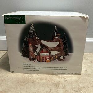 Department 56 Harpers Farm